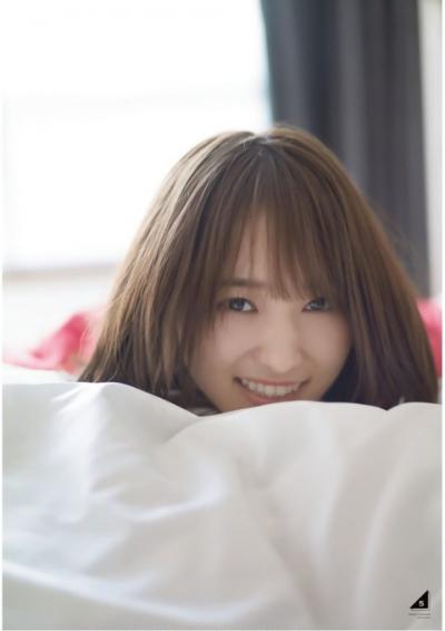 【ふと彼女はそこにいる】欅坂46・菅井友香(24)の週刊誌グラビア画像
