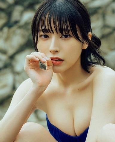 汐見まとい(yosugala)最新グラビア水着画像　20枚