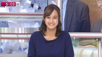 【女子アナ】浦口史帆アナ、「東海テレビ」生中継でプールでズブ濡れ衣装がスケスケになってしまうw