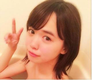 風俗疑惑も消えない元HKT48の菅本裕子の入浴姿エッチ画像が巨乳ギリチラ？ｗｗｗ