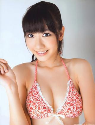 AKB48柏木由紀の巨乳おっぱいがエロい画像50枚