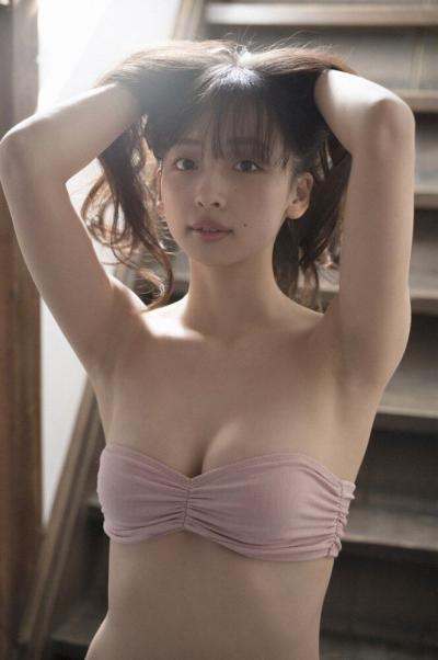 【女優】華村あすか、大胆写真集の裏で抱いていたコンプレックス…高校時代の意外な過去も激白.....