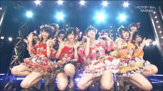 NMB48が超ミニスカ衣装で踊ってるエロ画像30枚　【イビサガール】