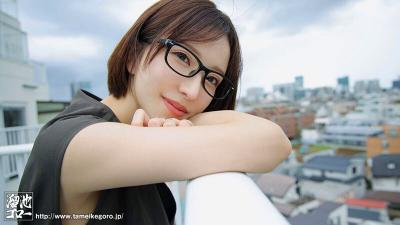 さもあり監督から『セクシー女優ドラフト会議2023』で１位指名された夢実かなえ(34)溜池ゴローから専属AVデビュー！