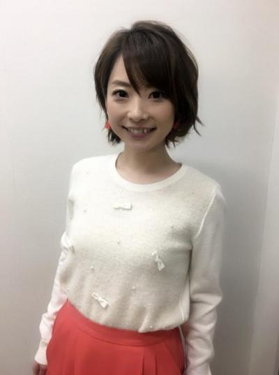 【気象予報士】奈良岡希実子、天然お〇ぱいがたまらんw