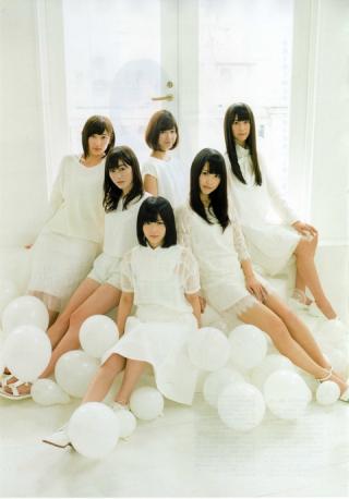 みんな可愛いよな!!欅坂46メンバー全員集合グラビア画像まとめ!!