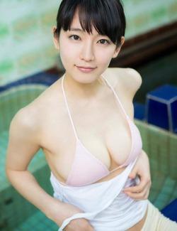 	 【３次美少女】ゼクシィにバラエティに！ブレイク女優・吉岡里帆ちゃんの巨乳ビキニ画像！