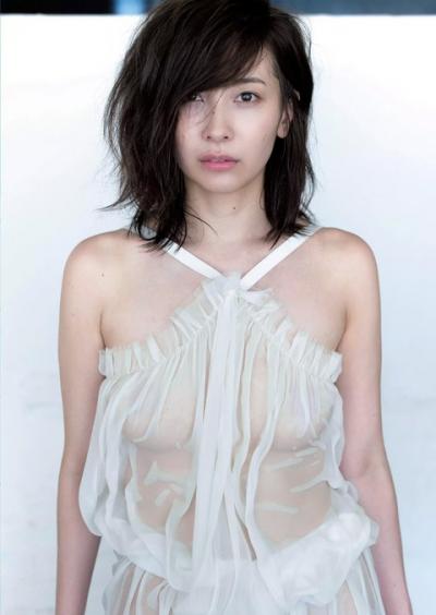 山崎真実がヌードにｗｗ乳輪もｗｗｗｗ