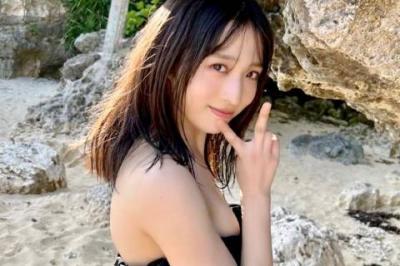AKB48小栗有以！乳輪が見えてないかコレ？マジで大丈夫か？？？？？？？？？？？？？？？？？？