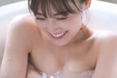 山下美月、おっぱいヌード！乳首ギリギリがエロくてたまらんｗｗｗｗｗｗｗｗｗ