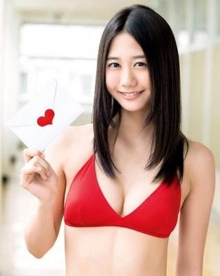 【Cカップ】SKE48・ 古畑奈和(19)の水着画像