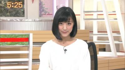 【女子アナ】竹内由恵アナ、胸元がエロい衣装で「やべっちＦＣ」卒業！