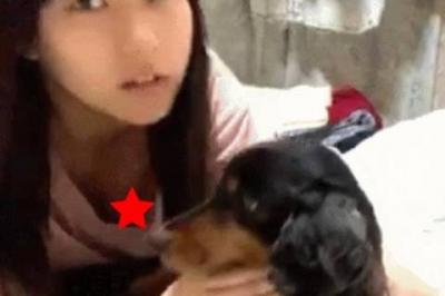 HKT48田中美久、前かがみで乳首丸出し放送事故ww【GIF動画あり】