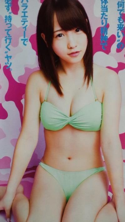 川栄李奈　最新グラビア含む水着画像　58枚②