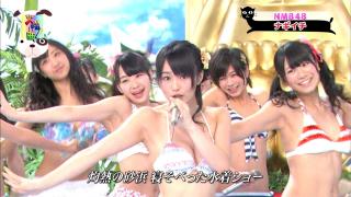 巨乳を揺らしまくるNMB48のダンスがエロすぎると話題