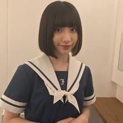 修正なしでこのレベル！吉田凜音ちゃんのオフショット画像！