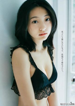 【僕は何度でも君に恋をする】モデル・武田玲奈(20)のヤングジャンプ水着画像