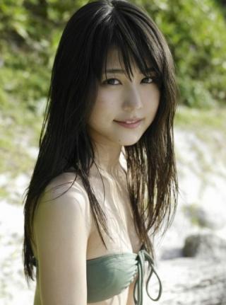 【かわいい】女優・有村架純(24)の水着画像まとめ