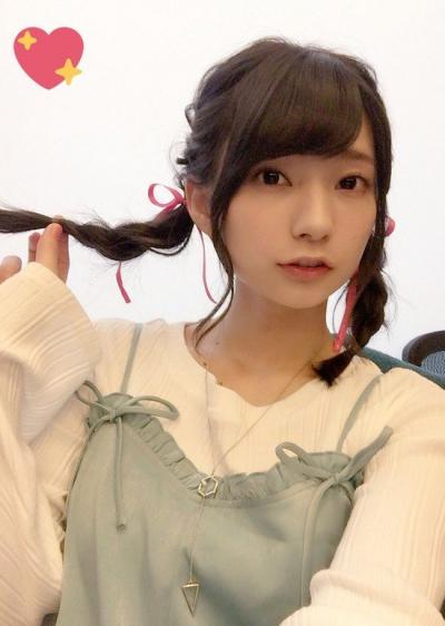 超かわいい声優の高野麻里佳さん、純白パンツ見せすぎｗｗｗ(GIFあり)