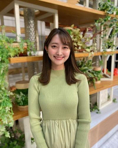 【女子アナ】森山みなみアナ、脇をチラッと見せてくる......