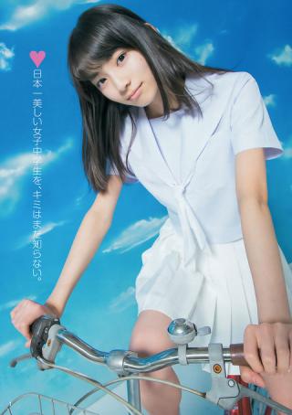 これは将来が楽しみ!!AKB48チームB所属 後藤萌咲ちゃんがめちゃくちゃ美少女な件!!画像