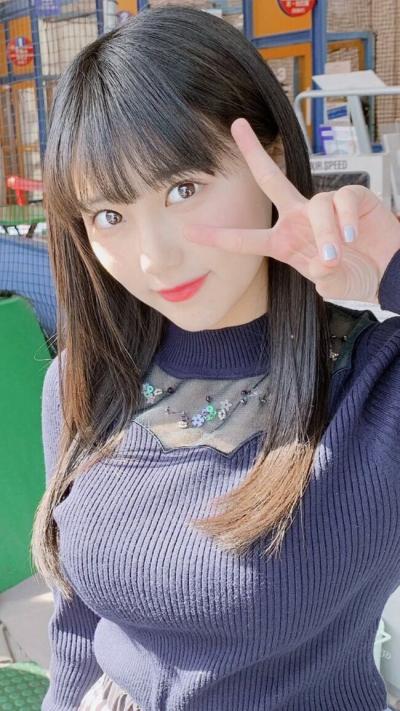 【HKT48】田中美久、お〇ぱいどうなってんだこれw