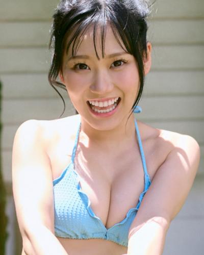 ななせ(バーレスク)最新グラビア水着画像　23枚