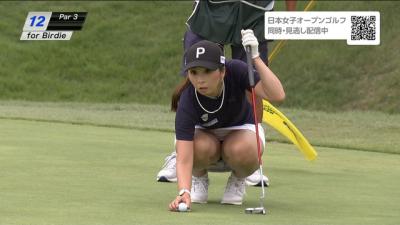 日本女子オープンおっぱいゴルフ選手権