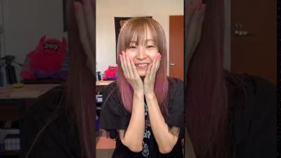 【画像】LiSA(33)さん、すっぴんを公開する