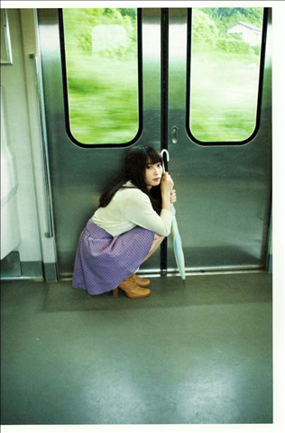 【画像】志田未来が電車に乗っててワロタｗｗｗｗｗｗｗｗｗｗｗｗｗ