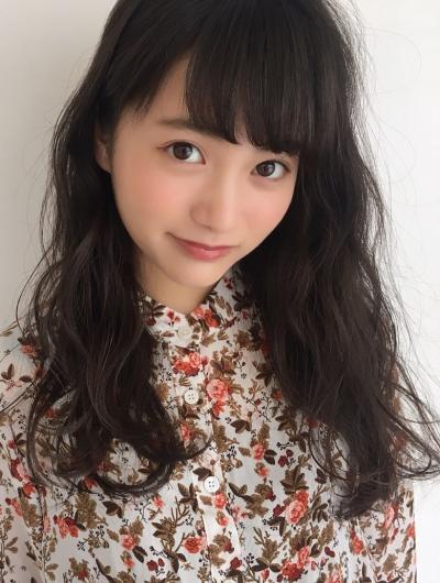 福田愛依　日本一可愛い女子高生の水着　19枚