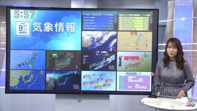 【画像】　NHKの爆乳天気予報士をご覧くださいｗｗｗｗｗｗｗｗｗｗｗｗｗｗｗｗｗｗ