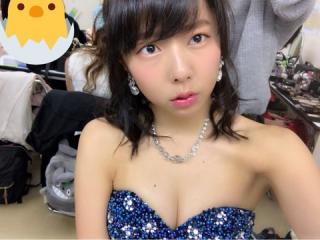 【AKB48】こまりこ 中村麻里子のおっぱいがくっそエロいw w w w w w w【画像】