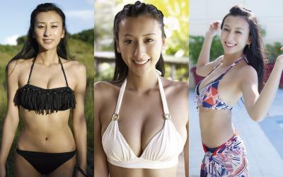 浅田舞のエロ画像。筋肉質な下乳ヌード＆エッチなおっぱい揉み揉み