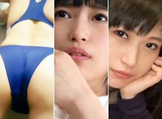 神楽アイネ 画像50枚｜ちっぱい黒髪パイパンAV女優のエロいSEX