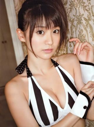 AKB48大島優子ちゃんはおっぱいムチムチスポーティかわいい【画像18枚・動画1本】