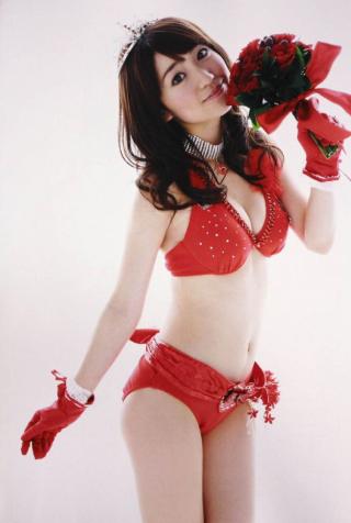 大島優子のエロいおかず画像　【AKB48】