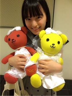 【３次美少女】笑顔が輝いてますわwww清井咲希ちゃんのオフショット画像！