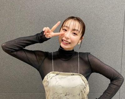 【悲報】宇垣美里さん(29)、前髪スカスカになる