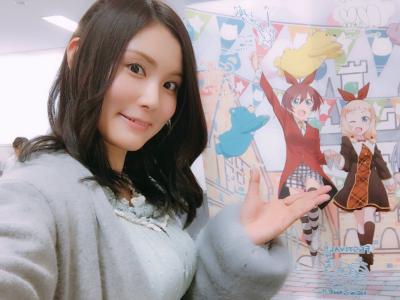 【声優】戸田めぐみ、「巨乳」乳首がビンビンになってしまうw