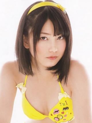 【AKB48横山由依の素っ裸来たぁぁぁ】真正ヌード巨乳(´∀｀)修正アイコラエロ画像！
