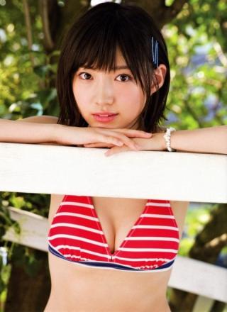 【CUTEとSEXYどっちが好き？】NMB48・太田夢莉(16)の水着画像まとめ