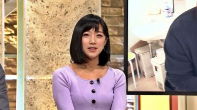 【画像】やっぱり芸能界に戻ってきた元テレ朝・竹内由恵アナ