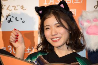 【画像】元おはガール松岡茉優ちゃん、子猫になるｗｗｗｗｗｗｗｗｗｗｗｗwwwwwwwwww