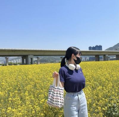 【画像】女の子「ねー見て見てこの綺麗なタンポポ畑！」ﾊﾟｼｬｯ