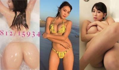 森咲智美の乳首ヌード写真集や超過激水着グラビア画像577枚
