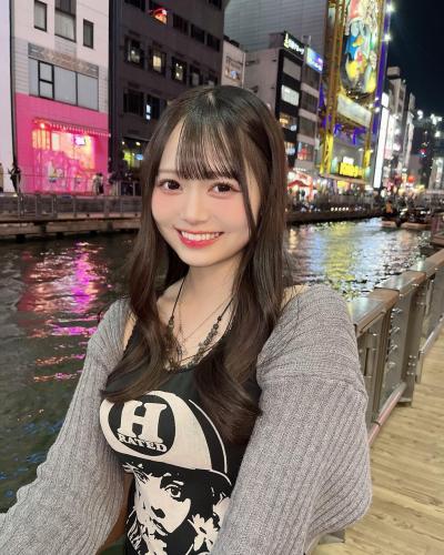 【NMB48】黒田楓和（１８）、お〇ぱいがデカすぎてニットから透けてしまうw