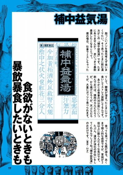 補中益気湯ほちゅうえっきとうはチンポに効く漢方