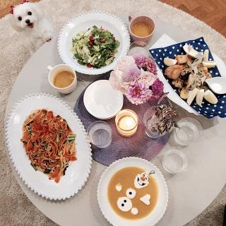 【画像】篠田麻里子(28)のキャラ手料理が凄すぎと話題に、これは良い母親になれるわ。