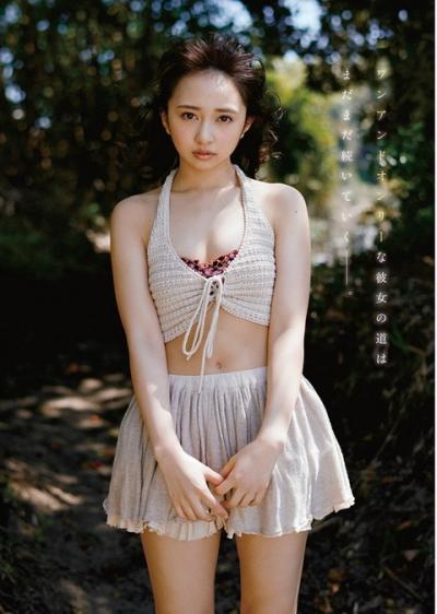 【Supremacy】女優・小宮有紗(25)の週刊誌水着画像